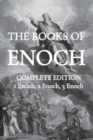 The Books of Enoch : Including (1) The Ethiopian Book of Enoch, (2) The Slavonic Secrets and (3) The Hebrew Book of Enoch - Book