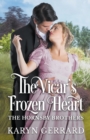 The Vicar's Frozen Heart - Book