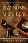 A Diagnosis of Murder : Large Print - Book