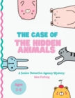 The Case of the Hidden Animals - Book