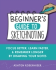 Beginners Guide to Sketchnoting - Book