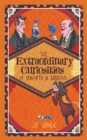 The Extraordinary Curiosities of Ixworth and Maddox - Book