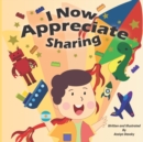 I Now Appreciate Sharing - Book