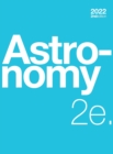 Astronomy 2e (hardcover, full color) - Book