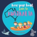 Row Your Boat goes to Australia - Book