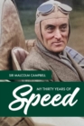 My Thirty Years of Speed - Book