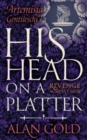 His Head on a Platter - Book