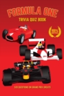 Formula One Trivia Quiz Book - Book