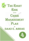 The Right Risk and Crisis Management Plan - eBook