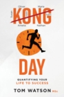 KONGDAY : Quantifying your life to success - Book