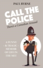 Call The Police : There's a Comedian Around - Book
