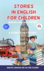 Stories in English for Children : English Language for Kids - eBook