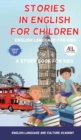 Stories in English for Children : English Language for Kids - Book