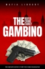 The Gambino Mafia Crime Family - Book