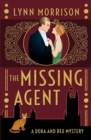 The Missing Agent - Book