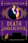 Death Undercover - Book