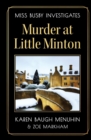 Murder at Little Minton : Miss Busby investigates - Book