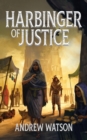 Harbinger of Justice - Book