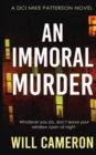 An immoral Murder - Book