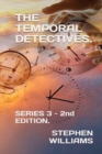 The Temporal Detectives! : Series 3 - Book