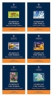 2024 Stamps Of The World - Set Of 6 Catalogues - Book