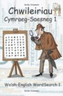 Chwileiriau Cymraeg-Saesneg 1 / Welsh-English Word Search 1 - Book