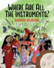 Where Are All The Instruments? European Orchestra - Book