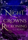 The Night Crowns Reckoning - Book