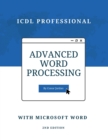 Advanced Word Processing with Microsoft Word - Book