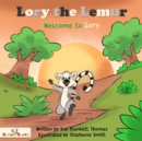 Lory the Lemur Welcome the Lory - Book