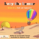 Lory the Lemur Goes in a hot air balloon - Book
