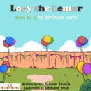 Lory the Lemur Goes to a 1st Birthday Party - Book