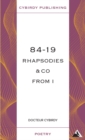 84-19 Rhapsodies & Co from I - Book