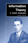 Information Theory : A Tutorial Introduction - Book