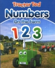 Tractor Ted Numbers on the Farm - Book