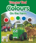 Tractor Ted Colours on the Farm - Book