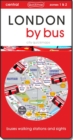 London by Bus : Map guide of What to see & How to get there - Book