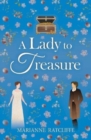 A Lady To Treasure - Book