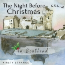 The Night Before Christmas in Scotland - Book