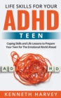 Life Skills for Your ADHD Teen - eBook