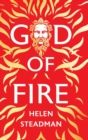 LARGE PRINT God of Fire : A Greek myth retelling - Book