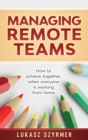 Managing Remote Teams - Book