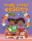 Mari Loves Reading - Book
