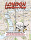 LONDON Location Map - Book