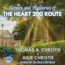 Secrets and Mysteries of the Heart 200 Route - Book