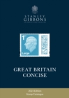 2023 Great Britain Concise Catalogue - Book