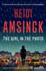 The Girl in the Photo - Book