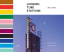 London Tube Stations 1924-1961 - Book