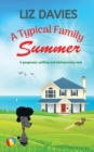 A Typical Family Summer - Book