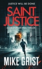 Saint Justice - Book